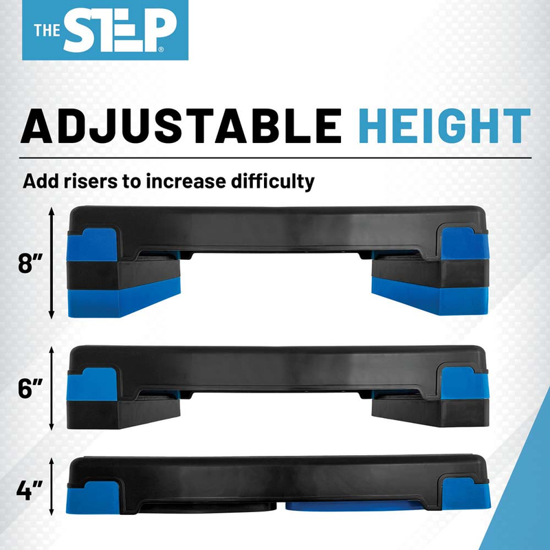 The Step - Adjustable 31
