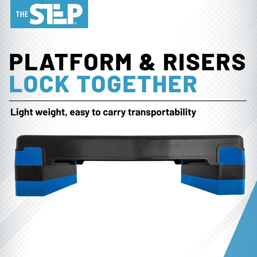 The Step - Adjustable 31