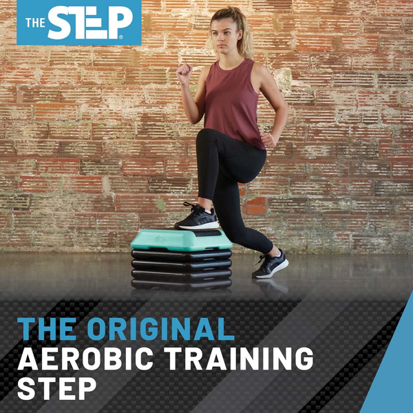 Aerobic Step Platforms and Risers | Lifeline Fitness