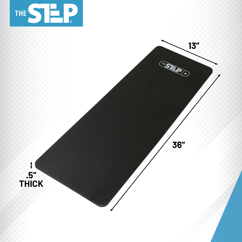 The Step Small Exercise Mat | Lifeline Fitness