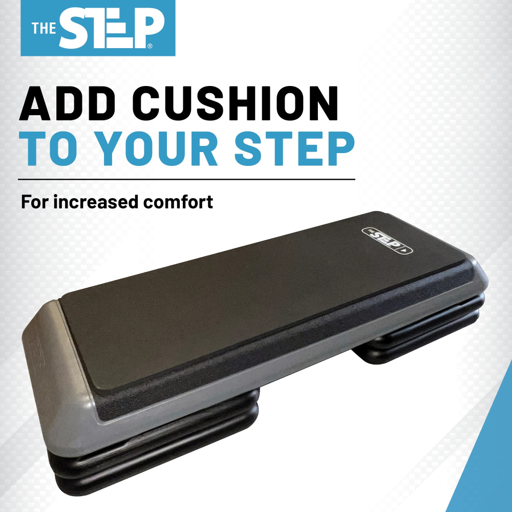 The Step Small Exercise Mat | Lifeline Fitness
