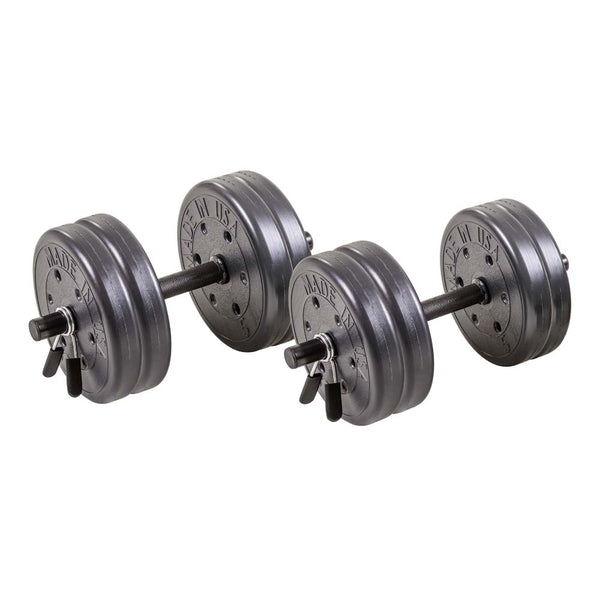 Pair Weight Versus Individual Dumbbell Weight