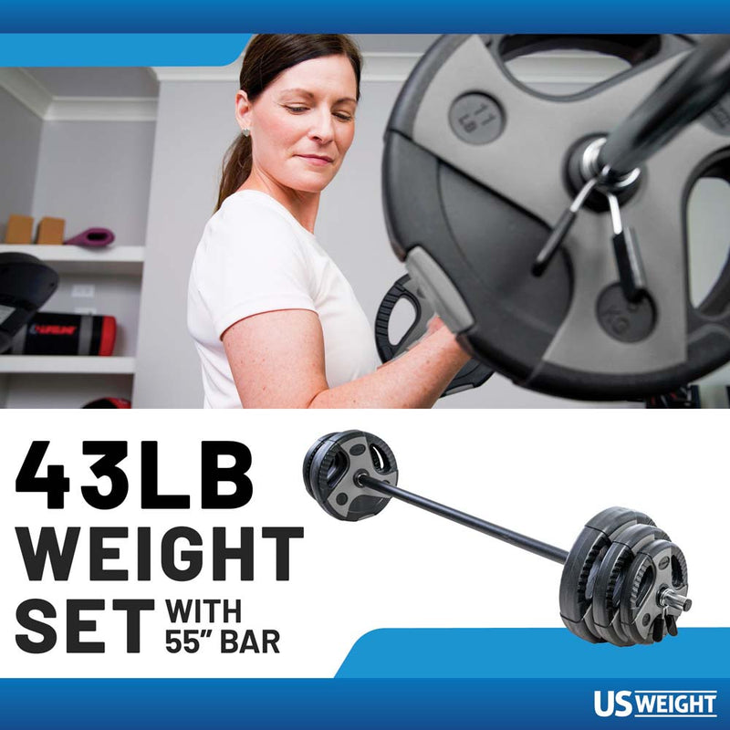 Home weight training set hotsell