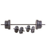 The US Weight 105 Pound Barbell Weight Set for Home Gym| Adjustable Weight Set with Two Dumbbell Bars and Full 6 Ft Bar from Lifeline Fitness for Weights and Weight Lifting Weights compared to Rogue Fitness. 