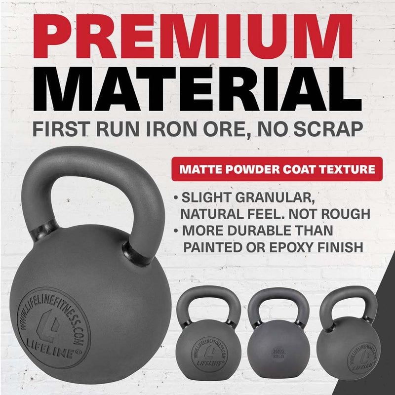 Lifeline Fitness Kettlebells