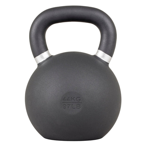 The Kettlebell from Lifeline Fitness for Kettlebell and Kettle bell workouts, compared to Rouge Fitness. 