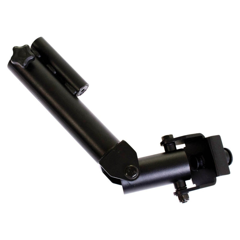 Landmine attachment power rack clearance