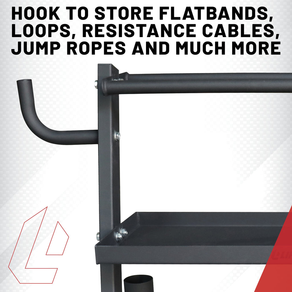 Fitness Storage Rack | Lifeline Fitness