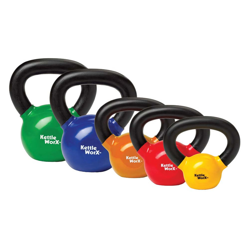 KettleWorX Kettlebell Weight | Lifeline Fitness