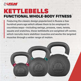 Lifeline Fitness Kettlebells