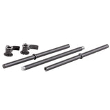 The Step 25kg Weight Set with Bar_4