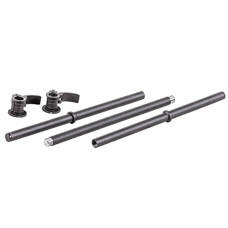 The Step 25kg Weight Set with Bar_4