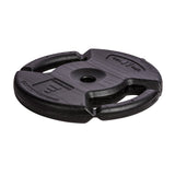 The Step 25kg Weight Set with Bar_5