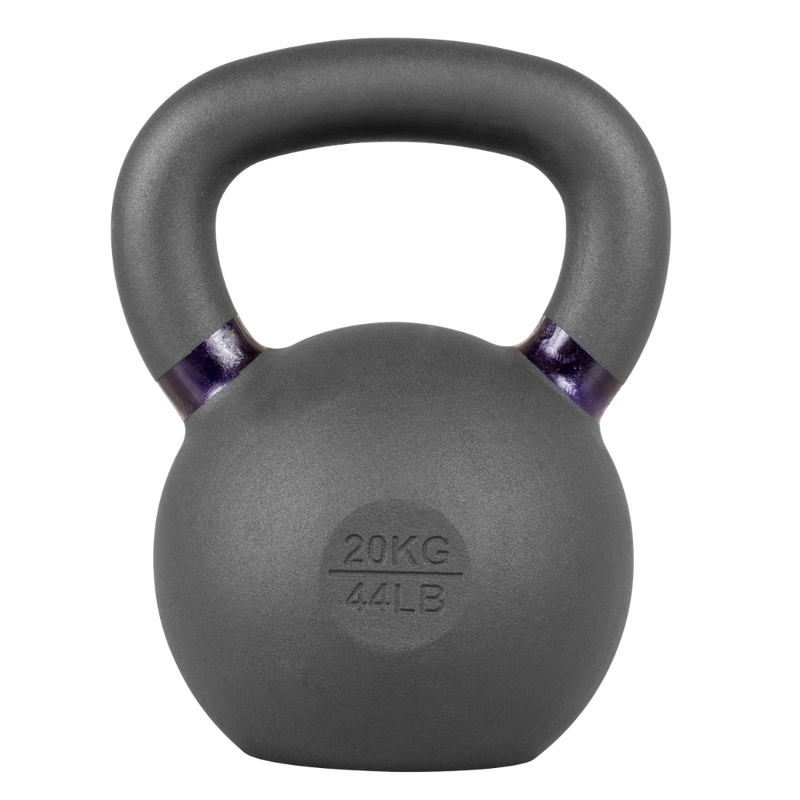 The Kettlebell from Lifeline Fitness for Kettlebell workout and Kettlebels, compared to Titan fitness. 