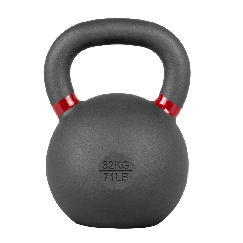 The Kettlebell from Lifeline Fitness for Kettlebels and Kettle bell workouts, compared to Rouge Fitness. 