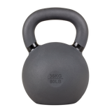 The Kettlebell from Lifeline Fitness for Kettlebell and Workouts using kettlebells, compared to REP Fitness. 