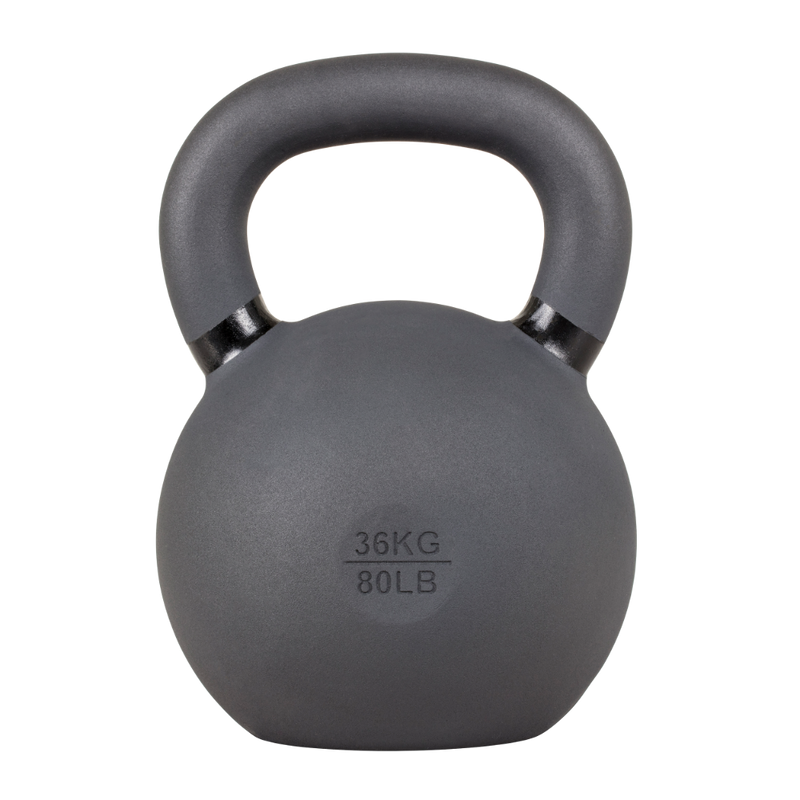 The Kettlebell from Lifeline Fitness for Kettlebell and Workouts using kettlebells, compared to REP Fitness. 
