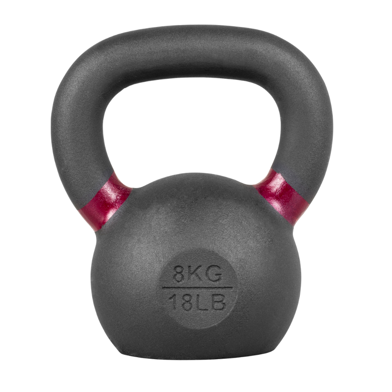 The Kettlebell from Lifeline Fitness for Workouts using kettlebells and Kettlebell Exercises. 