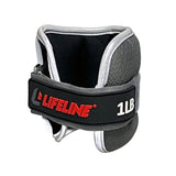 Lifeline Ankle Wrist Weights 2lb Pair Ankle Wrist Weights 2LB Pair