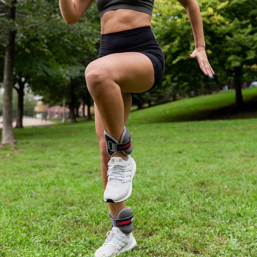 5lb Wrist Weights (Pair) Lifeline Fitness