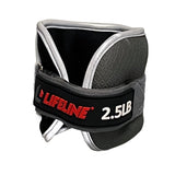 Lifeline Ankle Wrist Weights 5lb Pair Ankle Wrist Weights 5LB Pair