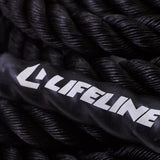 Lifeline Gym Equipment Lifeline 30 ft Training Rope