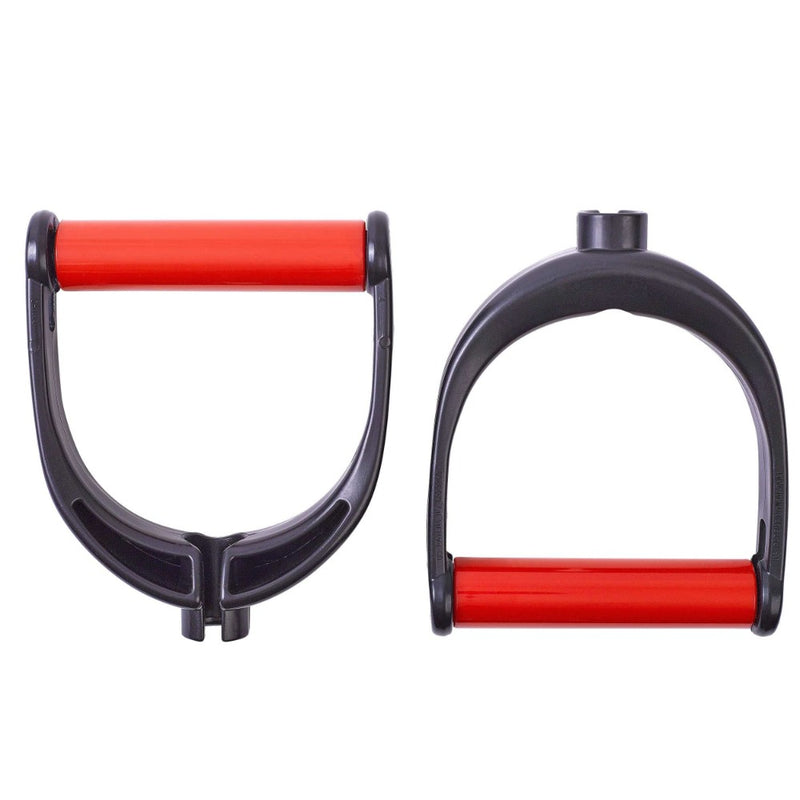 The Exchange Handles from Lifeline Fitness for Resistance Bands for Home Gym Equipment.  