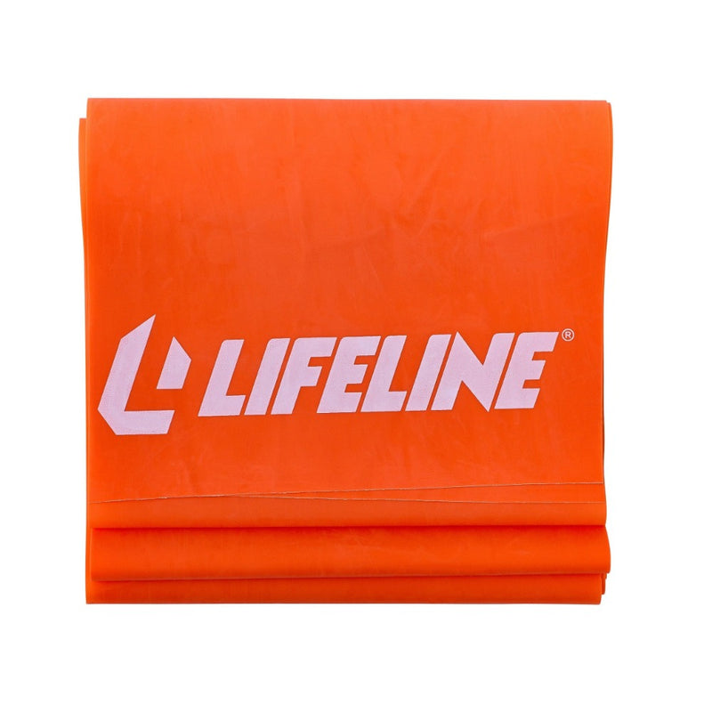 Lifeline Resistance Bands Level 2 Lifeline Flat Resistance Band