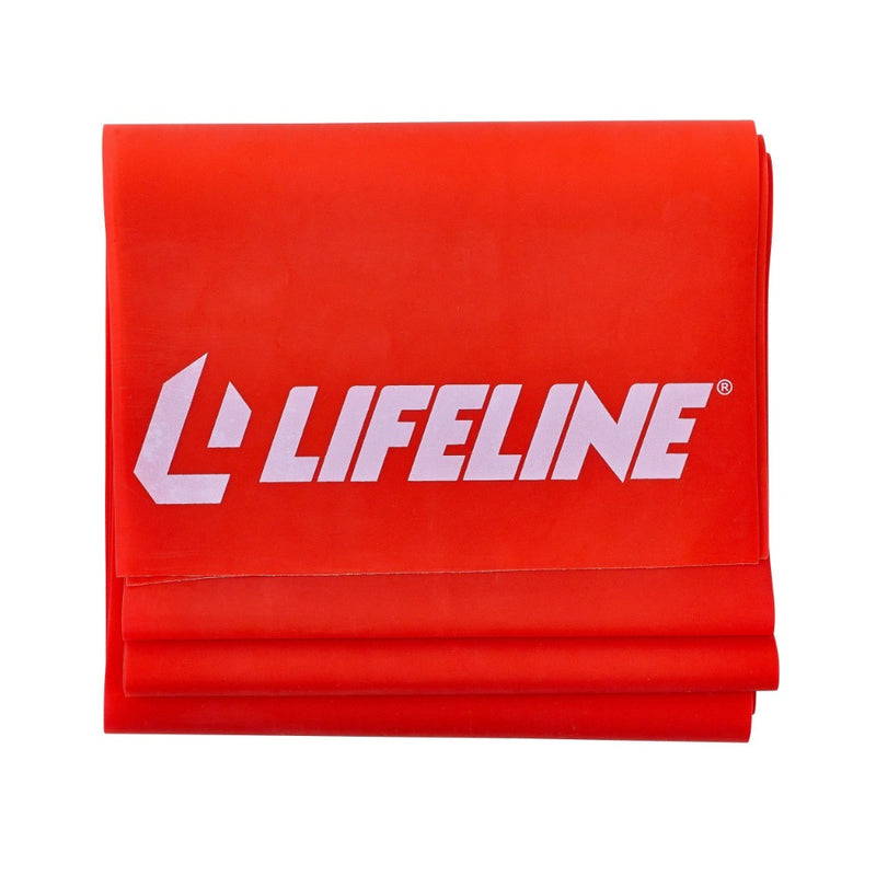 Lifeline Resistance Bands Level 3 Lifeline Flat Resistance Band