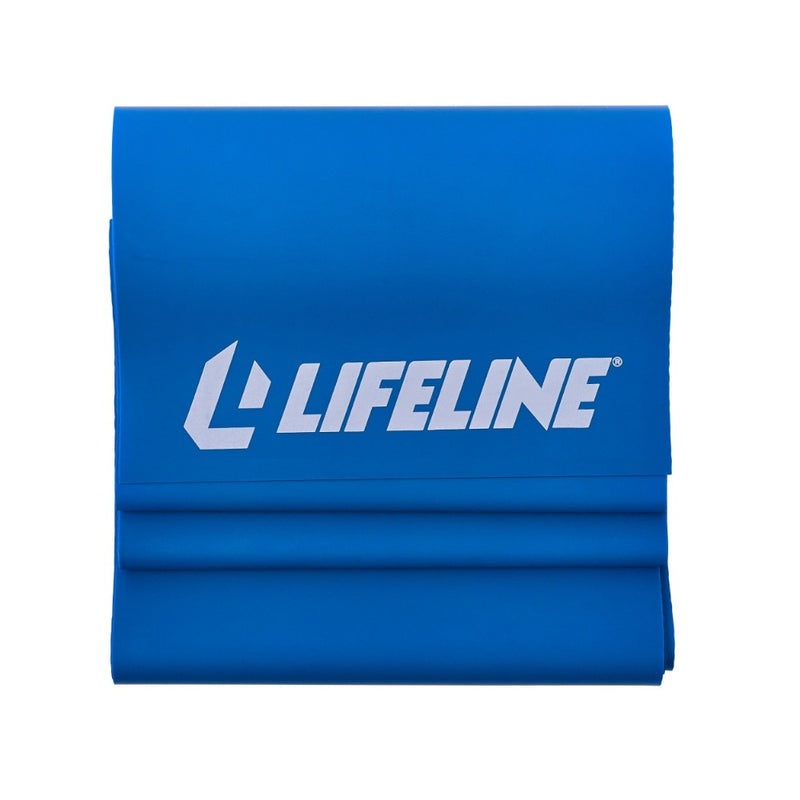Lifeline Resistance Bands Level 5 Lifeline Flat Resistance Band