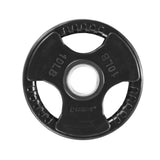 Lifeline Weight Plates 10 lb Lifeline Olympic Rubber Grip Plates