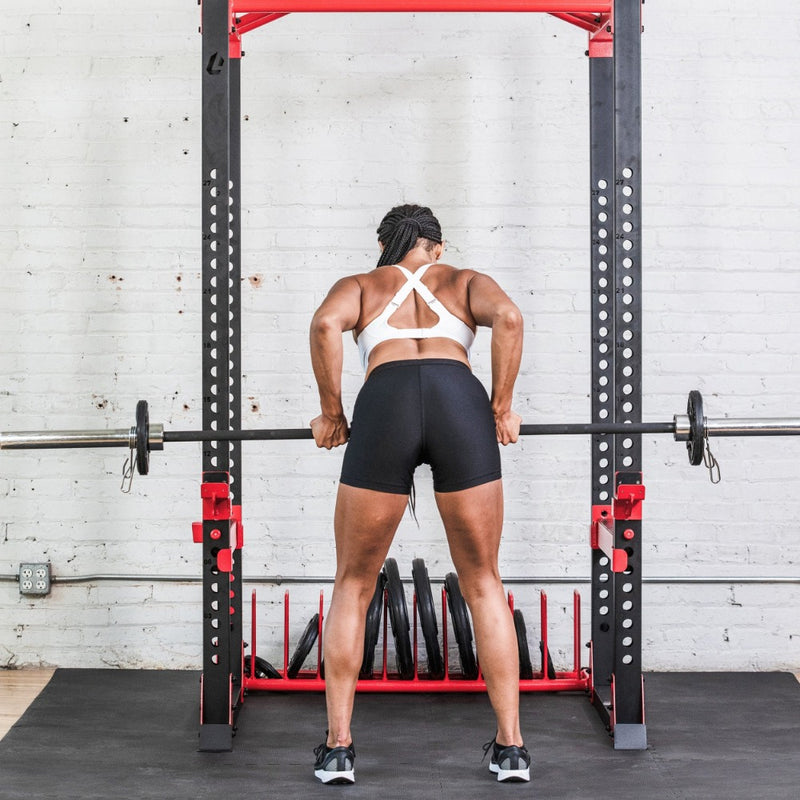 Lifeline Weight Plates Lifeline Olympic Rubber Grip Plates