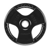Lifeline Weight Plates Lifeline Olympic Rubber Grip Plates
