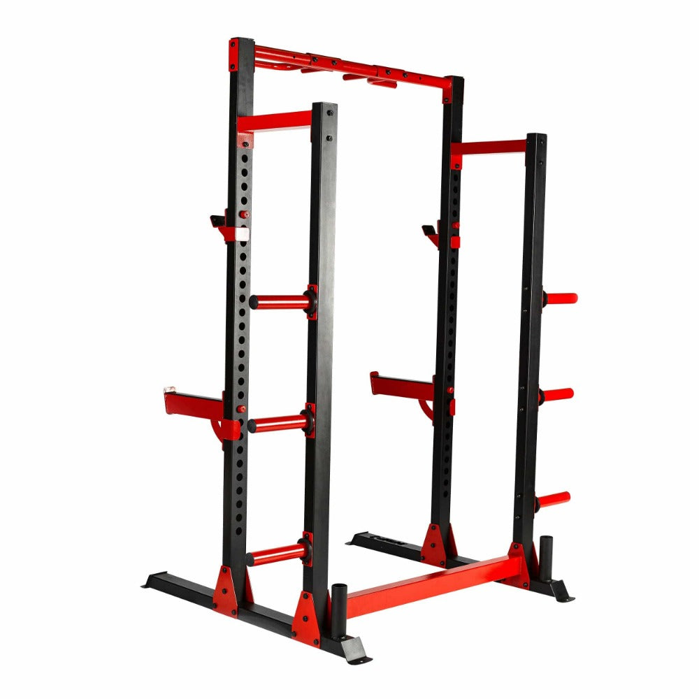 C1 Pro Half Rack | Lifeline Fitness