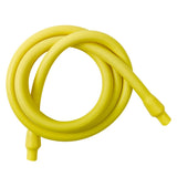 The 5’ Resistance Cable from Lifeline Fitness Resistance Training Equipment for training, in Yellow. 