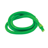 The 5’ Resistance Cable from Lifeline Fitness Resistance Bands for workout Equipment, in Green. 