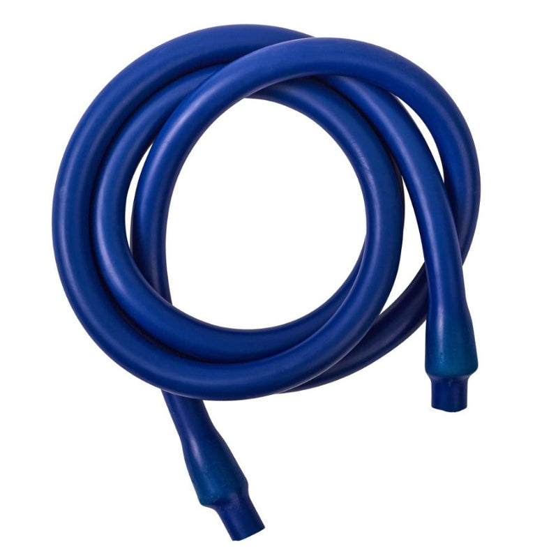 The 5’ Resistance Cable from Lifeline Fitness Resistance bands for Training for workout Equipment, in Dark Blue. 