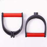 The Ultimate Resistance Trainer Kit from Lifeline Fitness for Resistance Bands workouts for work outs.