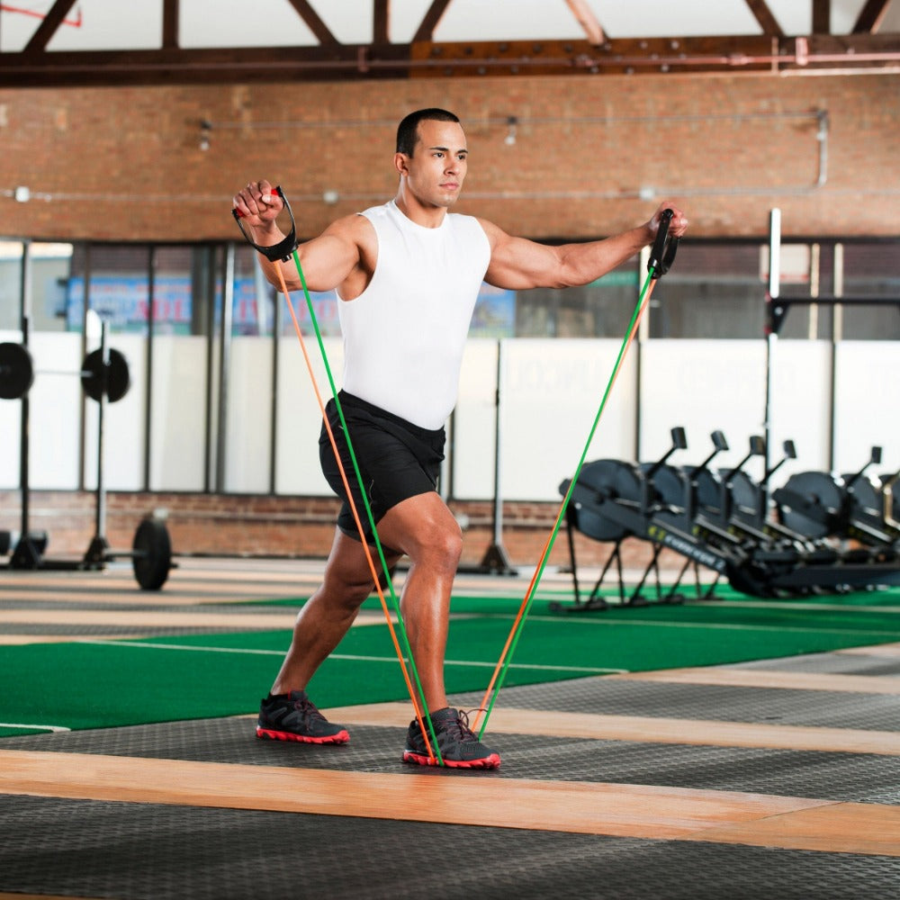 Lifeline Ultimate Resistance Trainer Kit Lifeline Fitness