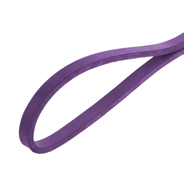 The Super Band from Lifeline Fitness Resistive Bands for Training Equipment, in Purple.  