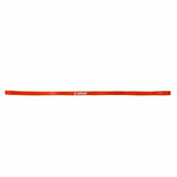 The Super Band from Lifeline Fitness for Resistance Bands Compared to TRX, in Orange. 