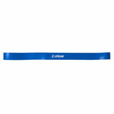 The Super Band from Lifeline Fitness for Resistive Bands for Working out, in Blue.  