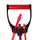 Lifeline Resistance Cables Lifeline Triple Grip Handles