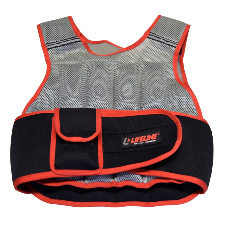 Lifeline Weighted Vest - 10lb