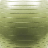 The Natural Fitness PRO Burst Resistant Exercise Ball from Lifeline Fitness for Workout exercise for abs and Ab roller. 