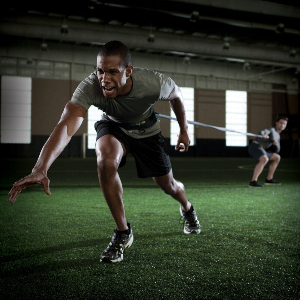 Resistance bands for best sale speed and agility
