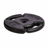 The Step 25kg Weight Set with Bar_3