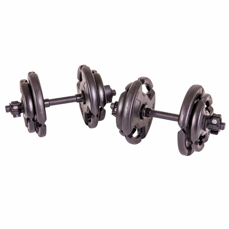 The Step Deluxe Dumbbell Set_2