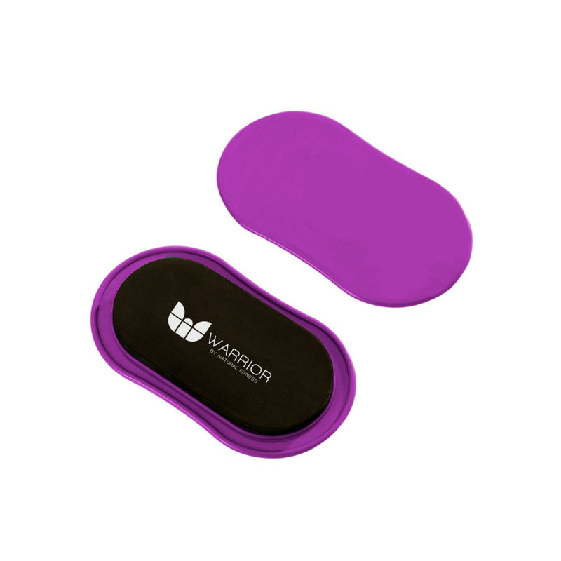 Warrior Gliding Discs Lifeline Fitness